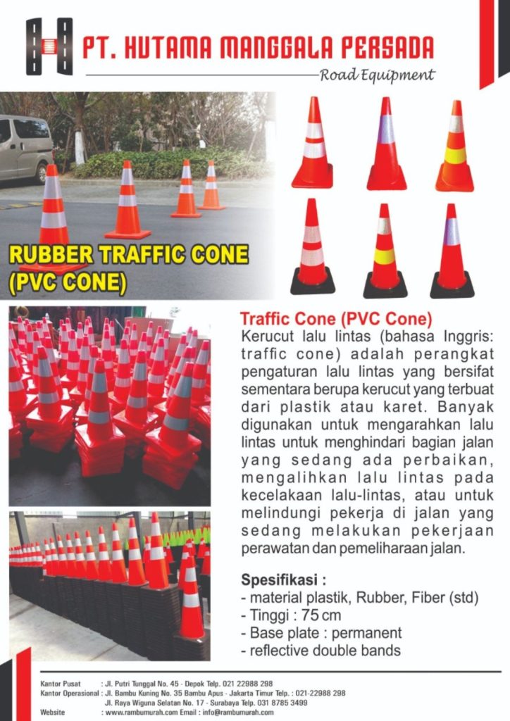 Jual Kerucut Jalan, Pabrik Kerucut Jalan, Harga Kerucut Jalan, Jual Kerucut Jalan Murah, Kerucut Jalan Murah, Jual Traffic Cone Murah, Pabrik Traffic Cone Murah, Traffic Cone Jalan, Jual Traffic Cone Jalan