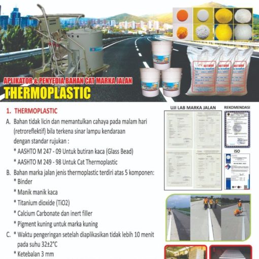 Manufaktur Cat Marka Jalan Papua, Distributor Cat Marka Jalan Sulawesi TKDN E Katalog, Supplier Cat Marka Jalan Maluku Utara