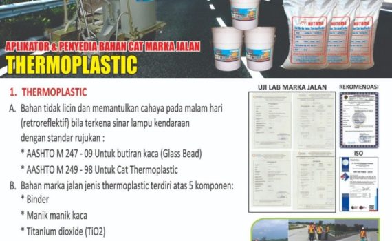 Manufaktur Cat Marka Jalan Papua, Distributor Cat Marka Jalan Sulawesi TKDN E Katalog, Supplier Cat Marka Jalan Maluku Utara