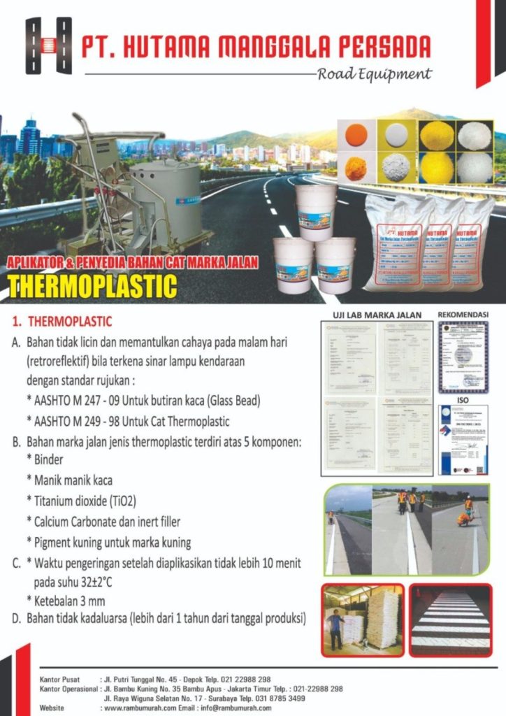 Jual Cat Marka Jalan, Pabrik Cat Marka jalan, Harga Cat Marka Jalan, Pabrik Cat Marka Jalan di Papua, Jual Cat Marka Jalan di Papua