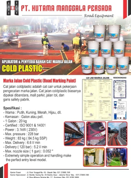 Jual Cat Marka Jalan Kalimantan, Jual Cat Marka Jalan Sulawesi, Jual Cat Marka Jalan Papua